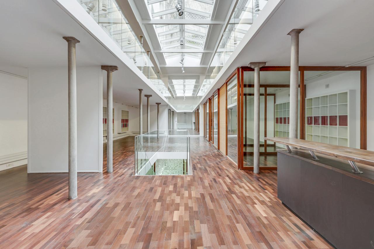 Bureau Paris 372m² Location bureau Paris OLBUR2107401 7